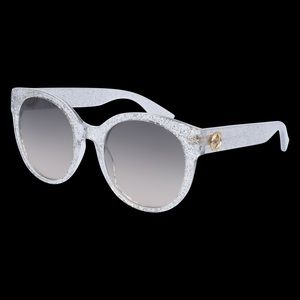 Gucci Glitter Sunglasses